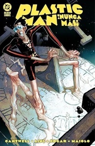 PLASTIC MAN NUNCA MAS