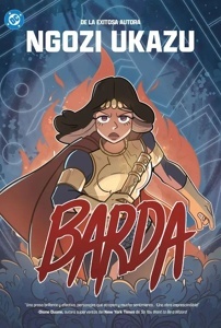 DC YOUNG ADULTS. BARDA 'DC YOUNG ADULTS'