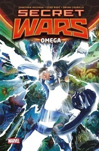 MARVEL ESSENTIALS 35 SECRET WARS: OMEGA 'MARVEL ESSENTIALS'