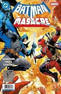 BATMAN/MASACRE 01