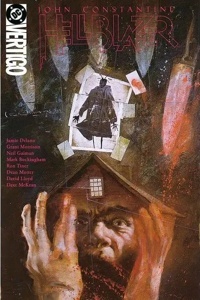 JOHN CONSTANTINE. HELLBLAZER 6 'BIBLIOTECA VERTIGO'
