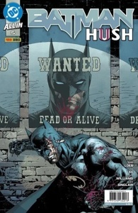 BATMAN: HUSH II 05