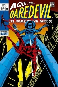 BIBLIOTECA MARVEL. DAREDEVIL 09 'BIBLIOTECA MARVEL'