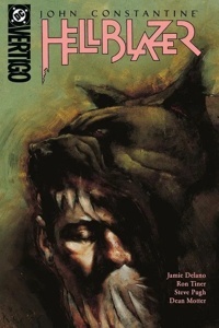 BIBLIOTECA JOHN CONSTANTINE: HELLBLAZER, 7 'BIBLIOTECA JOHN CONSTANTINE'
