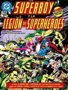 DC EDICION FACSIMIL: SUPERBOY Y LA LEGION. LIMITE 'DC EDICIÓN FACSÍMIL'