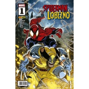 SPIDERMAN Y LOBEZNO 01 'SPIDERMAN Y LOBEZNO V1 1'
