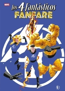 LOS 4 FANTASTICOS: FANFARE. MARVEL TREASURY EDITION 'MARVEL TREASURY EDITION'