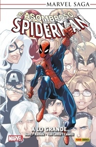EL ASOMBROSO SPIDERMAN 31 (MARVEL SAGA TPB) 'MARVEL SAGA TPB'