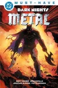 DC MUST HAVE. DARK KNIGHTS: METAL 'DC MUST HAVE'