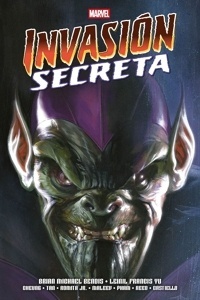 INVASIÓN SECRETA (MARVEL OMNIBUS) 'MARVEL OMNIBUS'