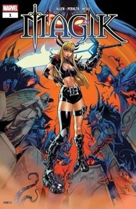MAGIK, LA COLECCIÓN COMPLETA 'COLECCION COMPLETA'