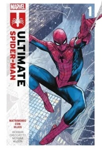 MARVEL PREMIERE. ULTIMATE SPIDER-MAN 01 MATRIMONIO 'MARVEL PREMIERE'