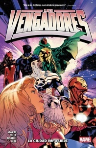 MARVEL PREMIERE. LOS VENGADORES DE JED MACKAY 01 'MARVEL PREMIERE'