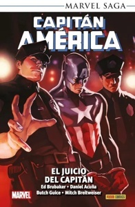CAPITÁN AMERICA 12 (MARVEL SAGA TPB) 'MARVEL SAGA TPB'