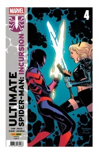ULTIMATE SPIDER-MAN: INCURSIÓN 04