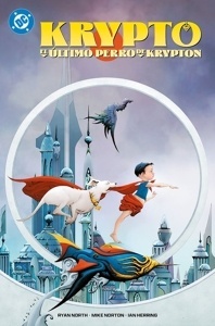 KRYPTO: EL ÚLTIMO PERRO DE KRYPTON