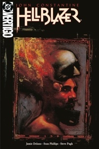 BIBLIOTECA JOHN CONSTANTINE: HELLBLAZER 08 'BIBLIOTECA VÉRTIGO'