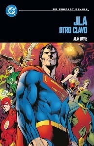 DC COMPACT. JLA: OTRO CLAVO 'DC COMPACT'