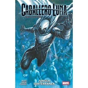 CABALLERO LUNA: PUÑO DE KHONSHU, 2 'M'