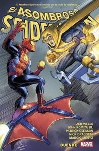 ASOMBROSO SPIDERMAN DE ZEB WELLS EL N 03 DUENDE 'MARVEL PREMIERE'