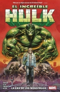 INCREIBLE HULK EL DE PHILIP KENNEDY JOHNSON N 01 LA ERA DE LOS MONSTRUOS 'MARVEL PREMIERE'