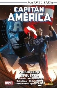 CAPITAN AMERICA N 13 PRISIONERO DE GUERRA 'MARVEL SAGA'