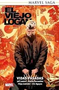 Viejo logan:vidas pasadas 'MARVEL SAGA TPB'