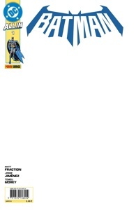 ALL IN BATMAN 01 (PORTADA BLANCA 1)
