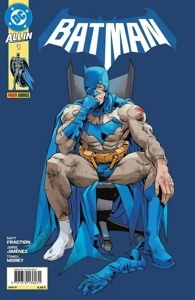 ALL IN BATMAN 01 (PORTADA ALTERNATIVA 1)