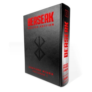 BERSERK MASTER EDITION 01