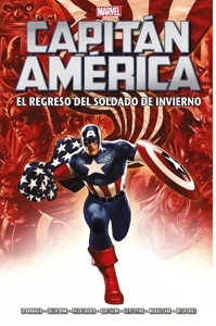 CAPITÁN AMÉRICA. EL REGRESO DEL SOLDADO DE INVIERNO (MARVEL INTEGRAL) 'MARVEL INTEGRAL'