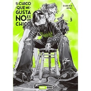 El chico que me gusta no es un chico 3 'S'
