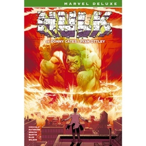 HULK DE DONNY CATES Y RYAN OTTLEY 'MARVEL DELUXE'