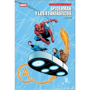 SPIDERMAN Y LOS 4 FANTÁSTICOS 'SPIDERMAN TEAM-UP COLLECTION'