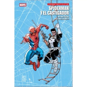 SPIDERMAN Y EL CASTIGADOR 'SPIDERMAN TEAM-UP COLLECTION'