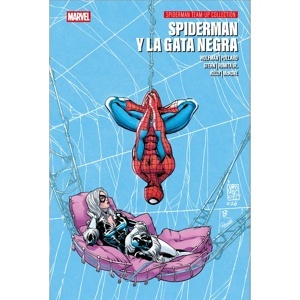SPIDERMAN Y LA GATA NEGRA 'SPIDERMAN TEAM-UP COLLECTION'