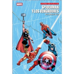 SPIDERMAN Y LOS VENGADORES 'SPIDERMAN TEAM-UP COLLECTION'