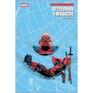 SPIDERMAN Y MASACRE 'SPIDERMAN TEAM-UP COLLECTION'