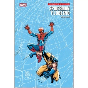 SPIDERMAN Y LOBEZNO 'SPIDERMAN TEAM-UP COLLECTION'
