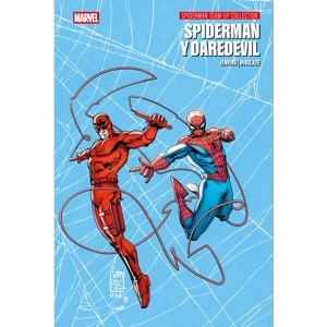 SPIDERMAN Y DAREDEVIL 'SPIDERMAN TEAM-UP COLLECTION'