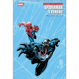 SPIDERMAN Y VENENO 'SPIDERMAN TEAM-UP COLLECTION'