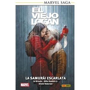 EL VIEJO LOGAN 06: LA SAMURÁI ESCARLATA 'MARVEL SAGA TPB'