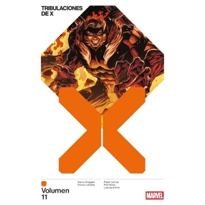 TRIBULACIONES DE X 11 'MARVEL PREMIERE'