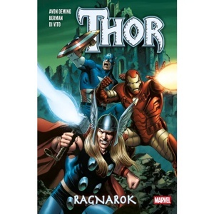 MARVEL ESSENTIALS, 44 THOR RAGNAROK 'MARVEL ESSENTIALS, 44'