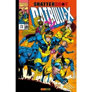LA IMPOSIBLE PATRULLA X, 13 (MARVEL GOLD) 'MARVEL GOLD -OMNIGOLD'