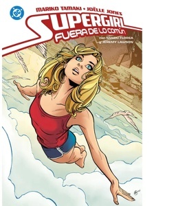 DC YOUNG ADULTS. SUPERGIRL : FUERA DE LO COMUN 'DC YOUNG ADULTS'