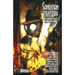 SANDMAN MYSTERY THEATRE 02
