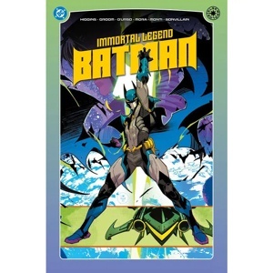 IMMORTAL LEGEND BATMAN 'DC ELSEWORLDS'