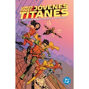 WORLD'S FINEST: LOS JÓVENES TITANES 'DC PREMIERE'
