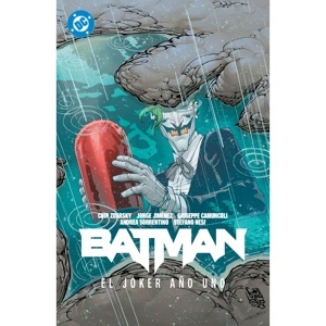 BATMAN 03: EL ,JOKER, AÑO UNO 'DC PREMIERE. AMANECER DE DC'
